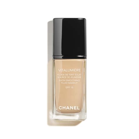 chanel vitalumiere velvet|Chanel vitalumiere alternative.